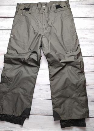 Оригинальные лыжные штаны от wed'ze