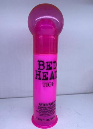 Tigi крем для гладкости bed head after party 100ml