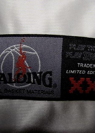 Чоловіча спортивна кофта (олімпійка) spalding (р.2xl/3xl)4 фото