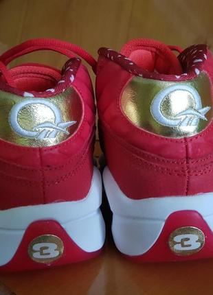 Кроссовки reebok question mid girls  оригинал сша4 фото