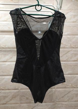 Красиве боді з вставками із сіточки ann summers, eur 383 фото