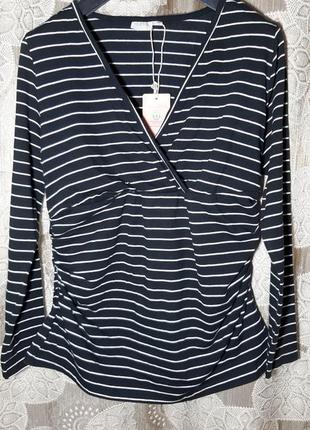 Лонгслив, футболка с длинным рукавом, сток!