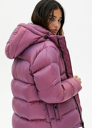 Самые теплые пуховики