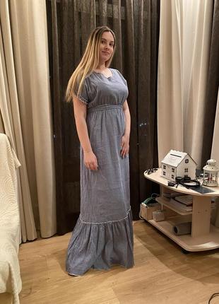 Платье для беременных1 фото