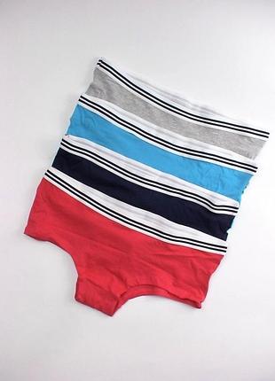 Трусики шортики поштучно secret possessions primark
