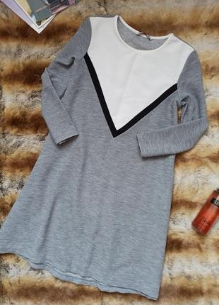 Платье stradivarius свободного кроя платья