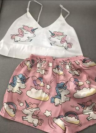 Пижама женская