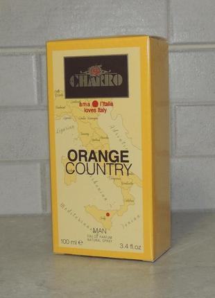 El charro orange country 100 мл для чоловіків1 фото