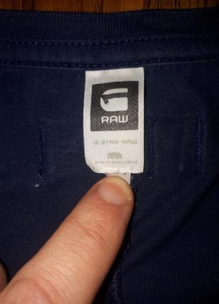 Футболка g-star raw3 фото