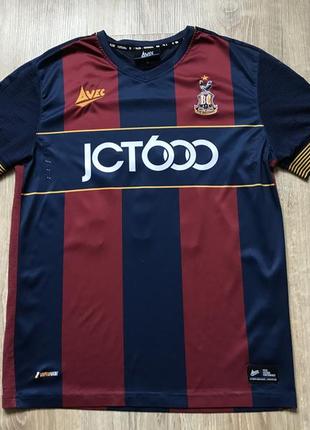 Чоловіча футбольна джерсі avec bradford city away football shirt jersey 2017