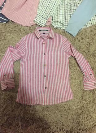 Сорочка для хлопчиків