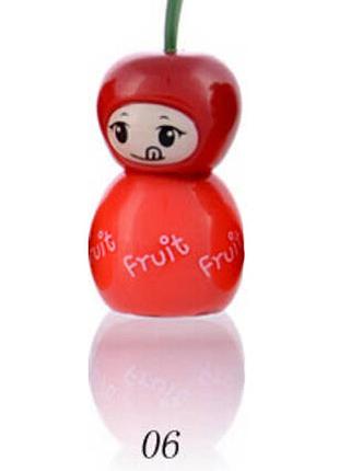 Корейська тінт для губ mixiu seven princess lip gloss 06