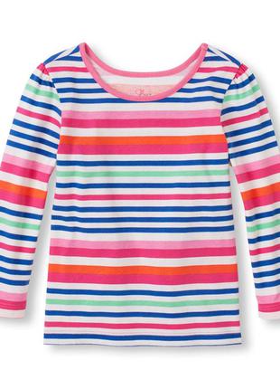 Нові реглани на дівчинку 3, 4, 5 років від childrens place, сша