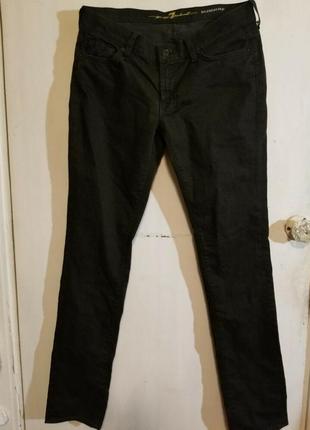 Джинсы 7 for all mankind original.