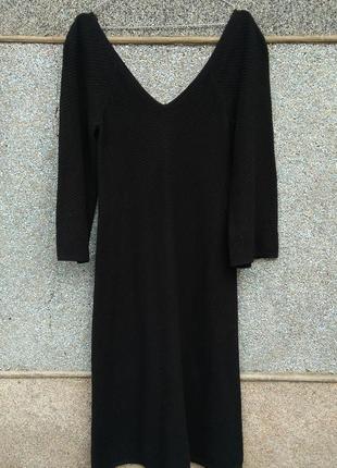 Uniqlo платье миди размер s