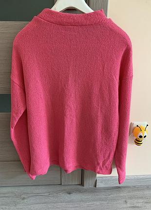 Стильна кофта zara 2