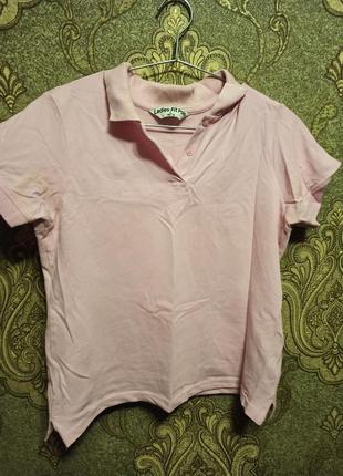 Поло новая. футболка
