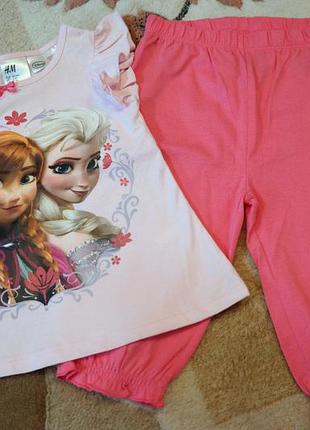 Продам піжаму h&m. по бірці 92-104.