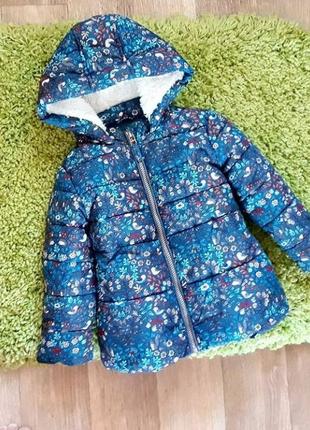 Демисезонная куртка, весенняя куртка, деми куртка next