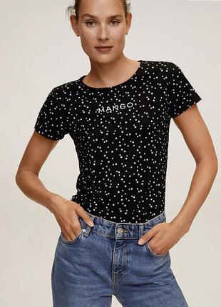 Футболка манго