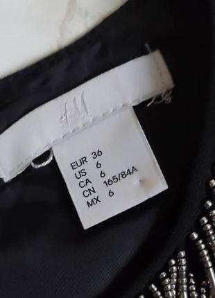 Маленьке чорне плаття від h&m 4