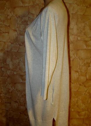 В'язаний кардиган zara (xs/s) новий 4