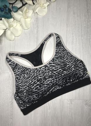 Спортивный топ nike р.xs