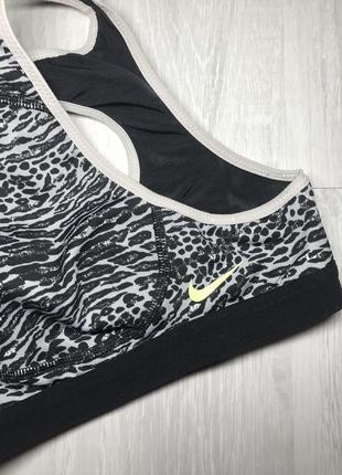 Спортивный топ nike р.xs3 фото