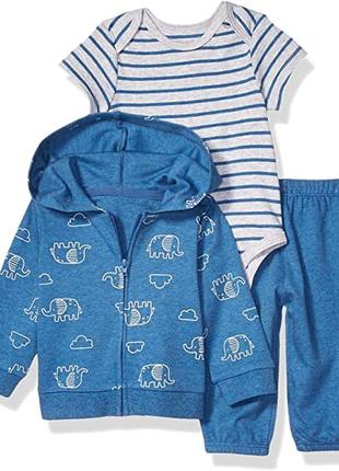 Костюмчик на мальчика little me