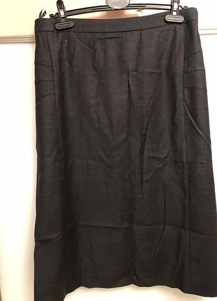 Спідниця тепла жіноча великий розмір