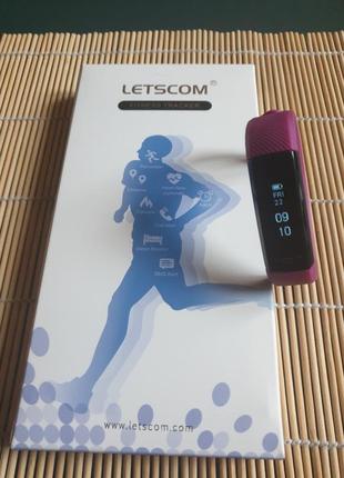 Фитнес браслет letscom id115