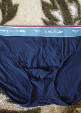 Tommy hiffiger-xl-новые, брендовые качественные мужские трусы.оригинал