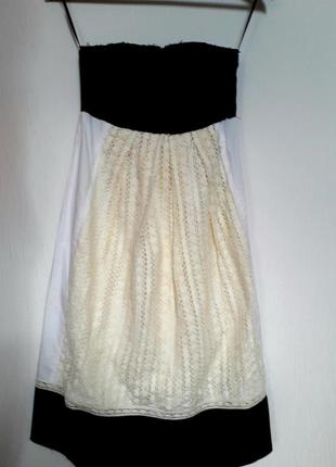 Брендовое платье philosophy оригинал