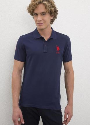 Чоловіче поло u.s.polo assn ( uspa, юс поло ассн )