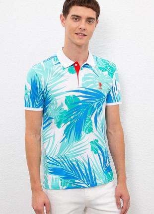 Чоловіче поло u.s.polo assn ( uspa, юс поло ассн )