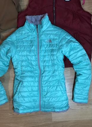 The north face куртка курточка шубка эко-шуба