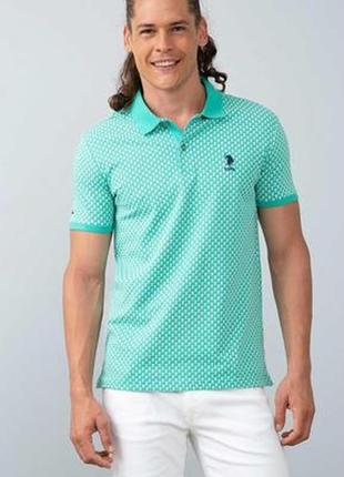 Мужское поло u.s.polo assn ( uspa, юс поло ассн )