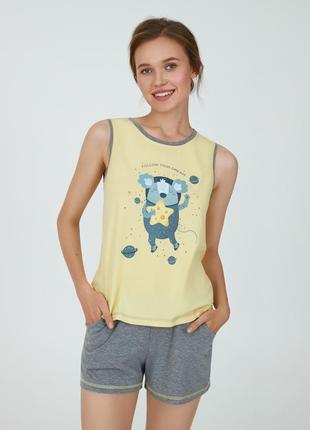 Піжама koala space від тм ellen