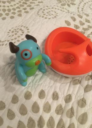 Іграшка для ванної skip hop2 фото
