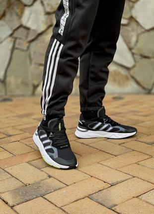 🏃‍♂️adidas future flow🏃‍♂️кроссовки адидас мужские беговые4 фото