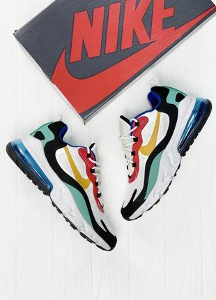 Кросівки найк реакт nike react1 фото