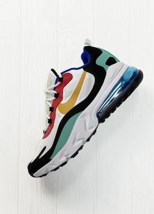 Кросівки найк реакт nike react3 фото