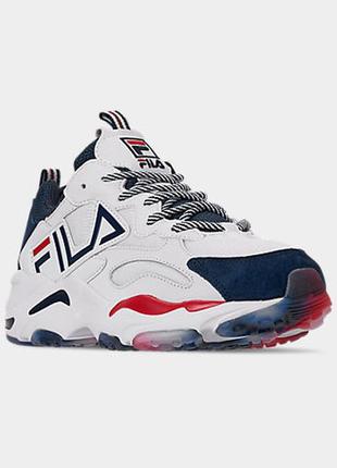 Кроссовки fila ray tracer graphic sneakers.оригинал