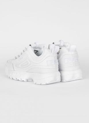 Кросівки fila disruptor ii premium. оригінал4 фото