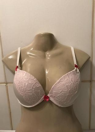 Бюстгальтер супер пуш ап hunkemoller 75c