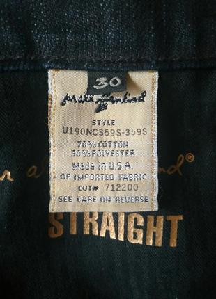 Оригінальні американські топові жіночі джинси for oll mankind1 фото