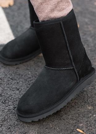 ugg maniche classic short boot чоботи