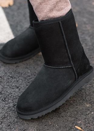 Ugg classic short boot чоботи