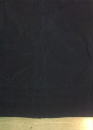 Юбка с начесом