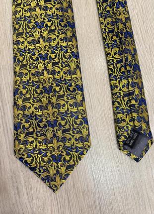 Краватка 100% шовк ateseta